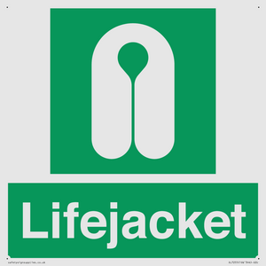 SL7255: Lifejacket