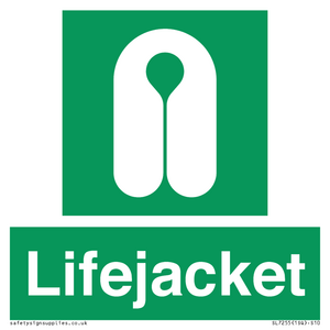 SL7255: Lifejacket