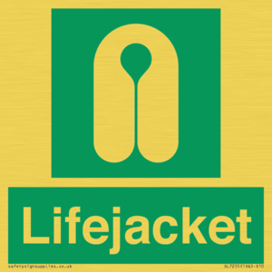 SL7255: Lifejacket