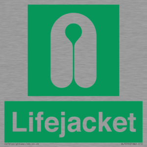 SL7255: Lifejacket