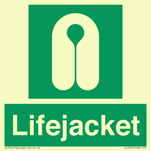 SL7255: Lifejacket
