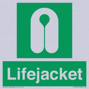 SL7255: Lifejacket