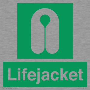 SL7255: Lifejacket