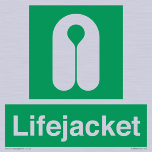 SL7255: Lifejacket
