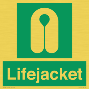 SL7255: Lifejacket