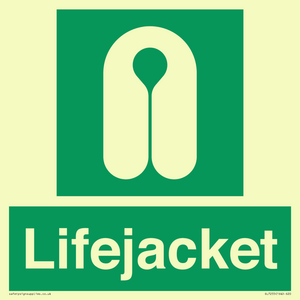 SL7255: Lifejacket