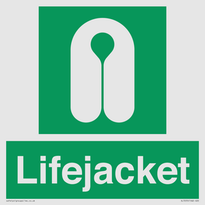 SL7255: Lifejacket