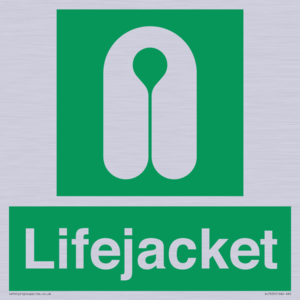 SL7255: Lifejacket