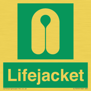 SL7255: Lifejacket
