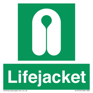SL7255: Lifejacket