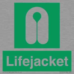 SL7255: Lifejacket