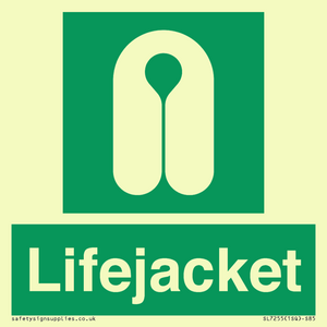 SL7255: Lifejacket