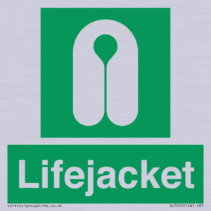 SL7255: Lifejacket