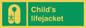 SL7256: Child's lifejacket