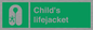 SL7256: Child's lifejacket