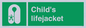 SL7256: Child's lifejacket