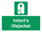 SL7257: Infant's lifejacket