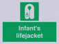 SL7257: Infant's lifejacket