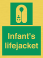 SL7257: Infant's lifejacket