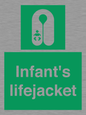 SL7257: Infant's lifejacket