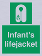 SL7257: Infant's lifejacket