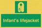 SL7257: Infant's lifejacket