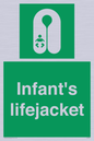 SL7257: Infant's lifejacket