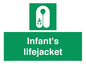 SL7257: Infant's lifejacket