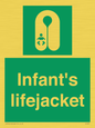 SL7257: Infant's lifejacket