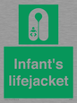 SL7257: Infant's lifejacket