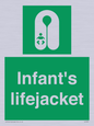 SL7257: Infant's lifejacket
