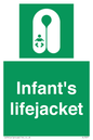 SL7257: Infant's lifejacket