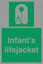 SL7257: Infant's lifejacket