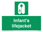 SL7257: Infant's lifejacket