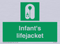 SL7257: Infant's lifejacket