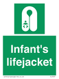 SL7257: Infant's lifejacket
