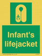 SL7257: Infant's lifejacket