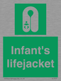 SL7257: Infant's lifejacket