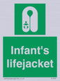 SL7257: Infant's lifejacket