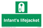 SL7257: Infant's lifejacket