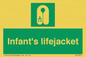 SL7257: Infant's lifejacket