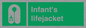 SL7257: Infant's lifejacket