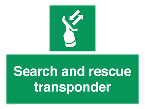 SL7258: Search and rescue transponder