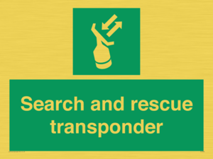 SL7258: Search and rescue transponder