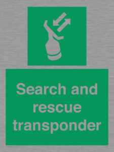 SL7258: Search and rescue transponder