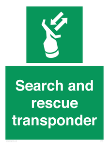 SL7258: Search and rescue transponder