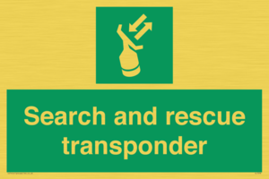 SL7258: Search and rescue transponder