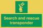 SL7258: Search and rescue transponder