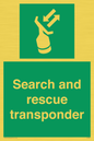 SL7258: Search and rescue transponder