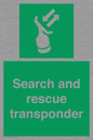 SL7258: Search and rescue transponder